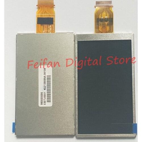 New inner LCD Display Screen With backlight For Olympus SP800 SP800UZ For Sanyo VPC-CG10 TH1 FH1 Digital camera