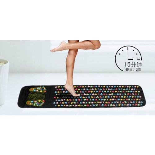 Wholesale Authentic Comfort Fitness And Health Road Foot Massager / Health Road Foot Massage Pad