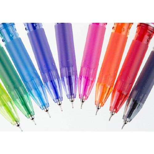Original pilot LF-22P4 frixion point 04 erasable gel pen 0.4mm 6pcs/lot