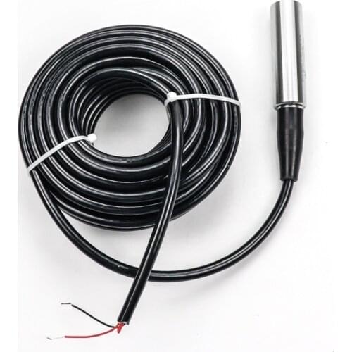 Pressure level transmitter for level measurement 0-20 meter 0.5-4.5V output DC 5V