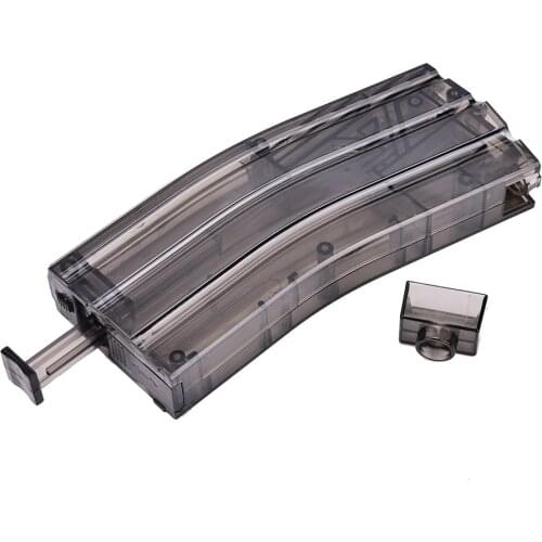 Plastic Colorful BB Loader 400RDS Speed Loadrer Ultra Large Capacity New Good Quality