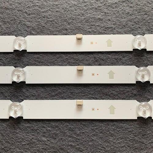3Pcs x LED Backlight Strip for SONY KDL-40WD653 KDL40RD453 KDL-40WD650 KDL-40W655D SAMSUNG_2015SONY_TPZ40_FCOM_A06 LSY400HN01