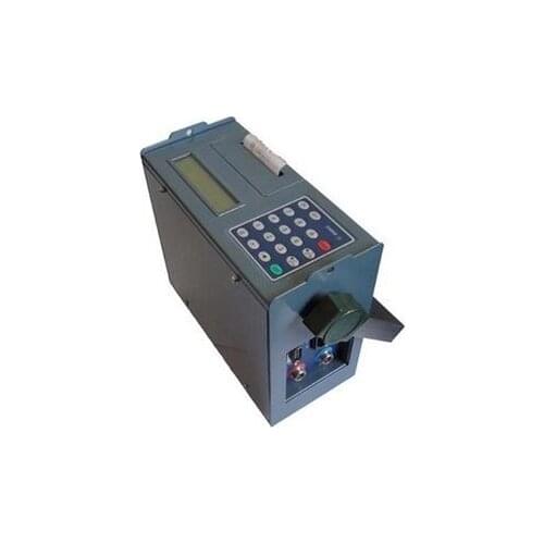 Portable TDS-100P DN15- 100mm Digital Ultrasonic Flowmeter / Flow Meter Water Meter with S1 Transducer