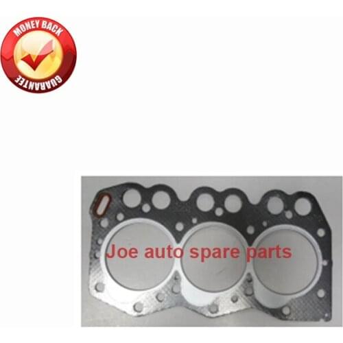 Engine cylinder head gasket for Yanmar engine : 3D66 3D66E 3TN66 3TNA66 3TNV66 3TNE66