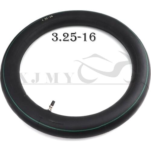 Size 3.25-16 16 inch inner tube inner tube tire 90/100-16 good quality suitable for 140cc 150cc 200cc track pit bike