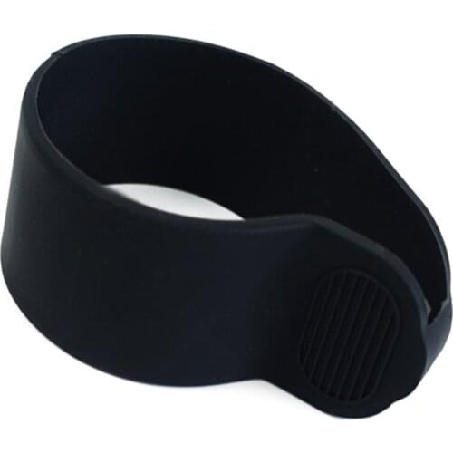 Novel-Scooter Thumb Throttle Accelerator Silicone Case for M365/1S/PRO/MAX G30 ES1234225 Electric Scooter