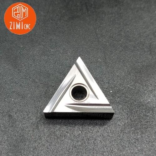 TNGG160402L-2G cermet blade machining steel parts CNC lathe turning tool carbide insert cutting tool lathe accessories
