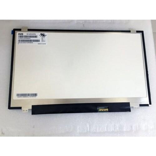 M140NWR4 R2 5D10H34067 LED Screen FRU 5D10H34087 LCD Display Matrix for Laptop 14.0" HD 1366X768 30Pin Glare Replacement