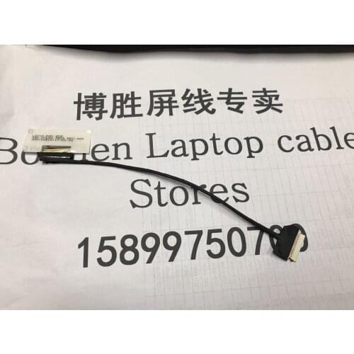Video cable For Lenovo XiaoXin Air13 710S 710S-13 710S-13ISK 710S-13IKB laptop LCD LED Display Ribbon cable LS710 450.07D01.0003
