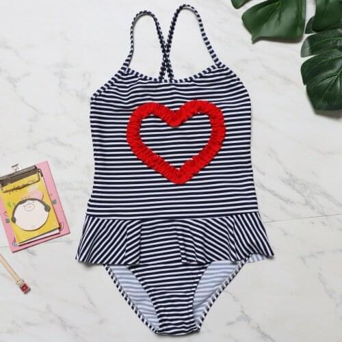 XINENGE Swimwear For Girls