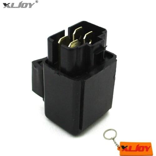 XLJOY Starter Relay Solenoid For Eton Viper RXL-50 RXL-70 AXL-50 TXL-50 TXL-90 DXL-90 ATV
