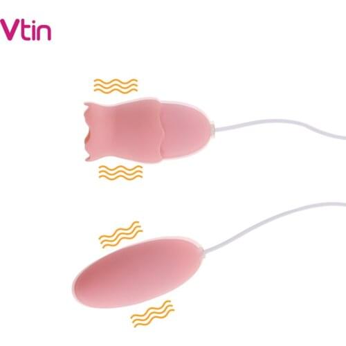 Eggs Vaginal Sex Eggs Vibrators For Women Sex Toys Clitoris Stimulator Masturbator Toys for Adults Love-Egg Sex Shop