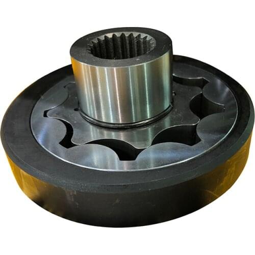 Charge pump for repair SAUER PV42R28 PV42R41 hydraulic pump spare parts booster pump accessories