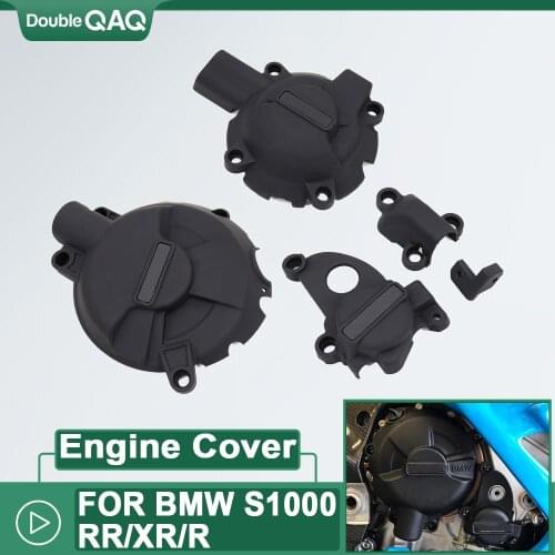 Engine Cover Protection Case S1000XR 2020 2021 NEW Motorcycles S1000RR 2019 2020 2021 For BMW S 1000 RR/XR/R 2021