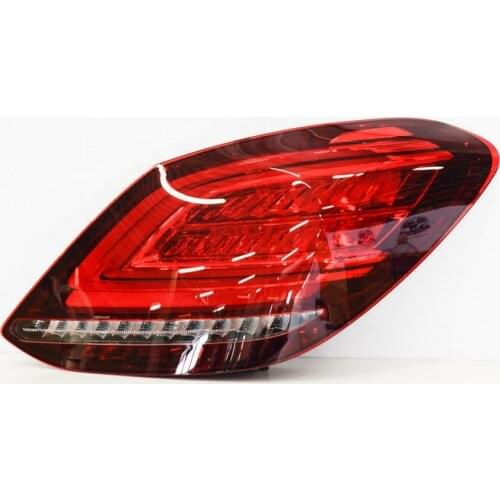 Factory Price OE L 2059064703 R 2059064803 LED Tail light for Mercedes Benz W205 Cclass 2018 2019 2020