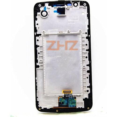 ZHZ Screens For LG K10 China