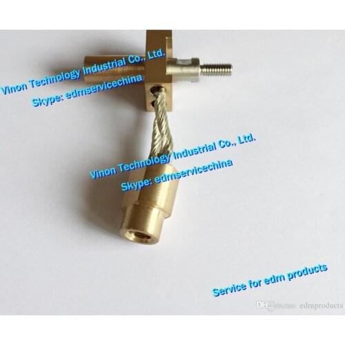 1pc) 104447530 edm Power Feed Supply for Upper C302, 104.447.530 Adaptor current transmitter up 444.753.0, 24.54.40 for ROBOFIL