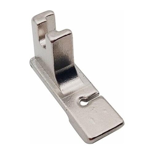 1Pcs One-piece Stitch DIY Sewing Folding Wrinkle Sewing Machine Foot Metal Home Vintage Sewing Machine Dedicated Accessories