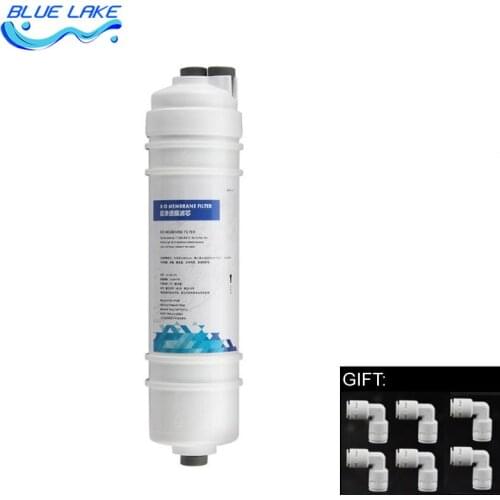 10-inch RO membrane filter, reverse osmosis membrane, Remove bacteria/heavy metals/chemicals , household water purifier filter