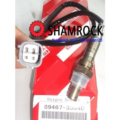 89467-33040 CAMRY 2.4L MCV3 front-OXYGEN SENSOR 89467-33040 192400-1000 /0341 08D23 / 89467 33040 / 0341 08D23 GOOD AFTERMARKET