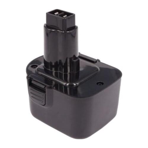 Cameron Sino 2000mAh battery for DEWALT 152250-27 2802 DC540 DW915 Flash Light Power Tools Battery