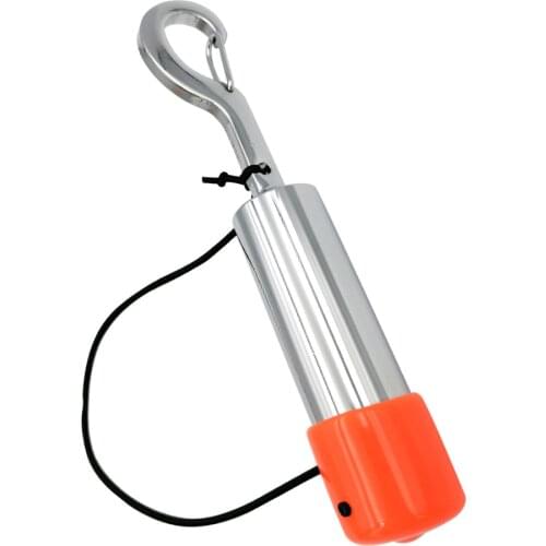 Spearfishing Scuba Diving Noise Maker Stainless Steel Signal Shaker Rattle Underwater Tank Rattle