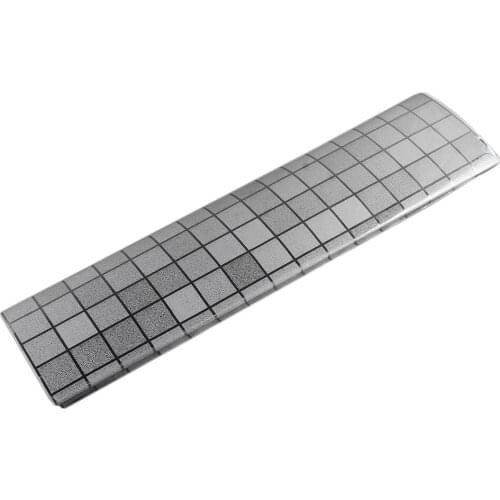 45*70CM Aluminum Foil Heat Resistance Waterproof Kitchen Oil Sticker Mosaic Wall Sticker Home Decoration Prevent Lampblack