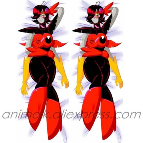 Anime JK Game Undertale Mettaton MTT Dakimakura Body Pillowcase Hug Pillow Case