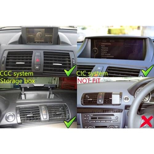 For BMW 123D 120i E81 E82 E87 E88 Android Radio 2004 - 2011 Stereo PX6 Snapdragon Car Multimedia Player DVD GPS Navi Head unit