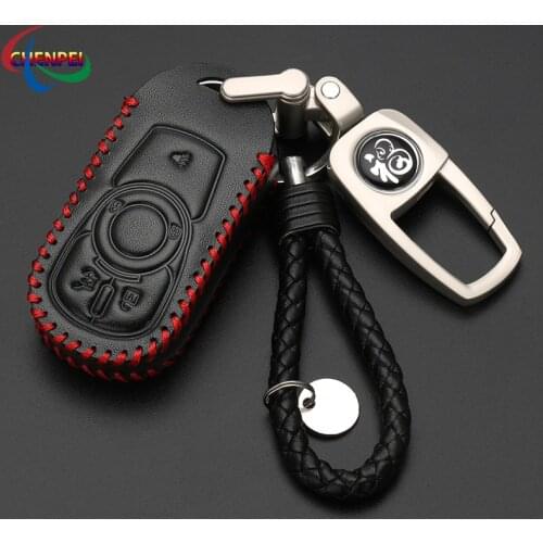 For Buick GL8ES Excelle GL6 Car Key Case Cover Protection key Car Interior Decoration Accessories