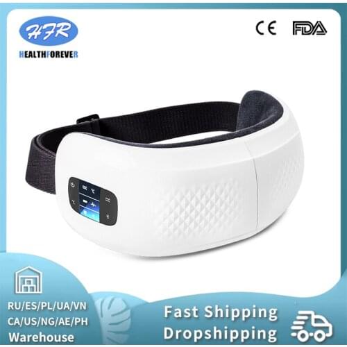 Массажеры для глаз HEALTHFOREVER China At AliExpress