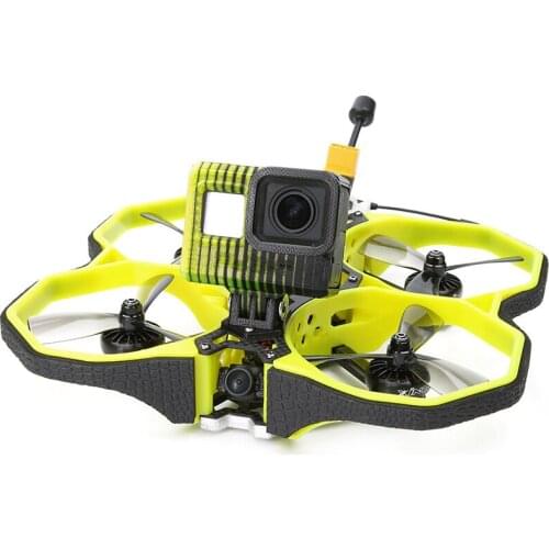 IFlight Protek35 Analog Beast AIO F7 45A 5.8G Micro Force XING 2203.5 3600KV 4S 6S 2205 151mm 3.5inch FPV Cinewhoop Ducted Drone