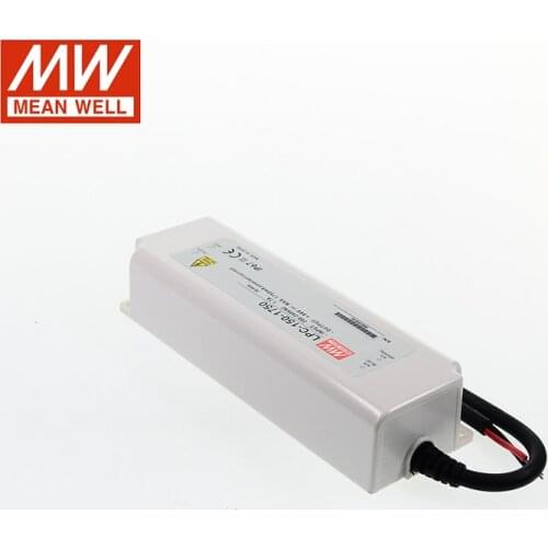 LPC-150-2100 MEAN WELL Switching Power Supply 2100mA 36~72V DC 150W IP67 waterproof Meanwell LED driver 220VAC Transformer