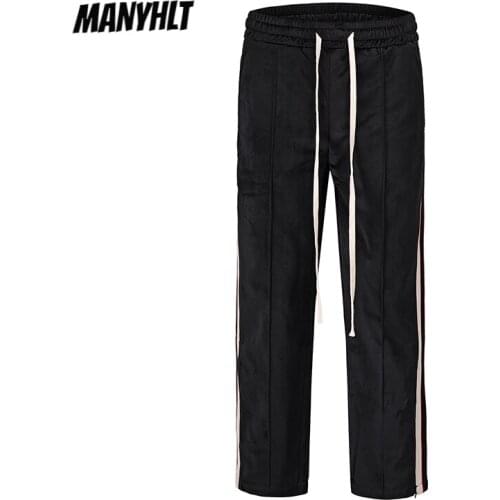 MANYHLT Men's Trousers