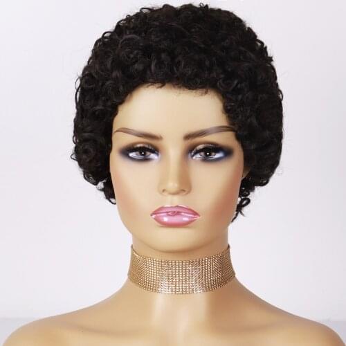 MERISIHAIR Short Wigs