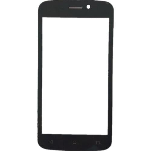 New 4.5inch touch screen For DEXP Ixion E245 Evo 2 touch Screen Glass sensor panel lens glass replacement for E245 cell phone