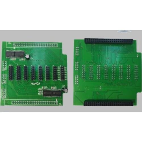 Tf hub08 into HUB40 adapter board