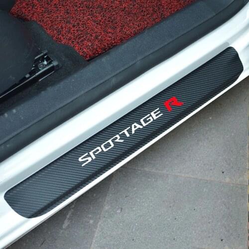 Qinwa Door Sills Kia China