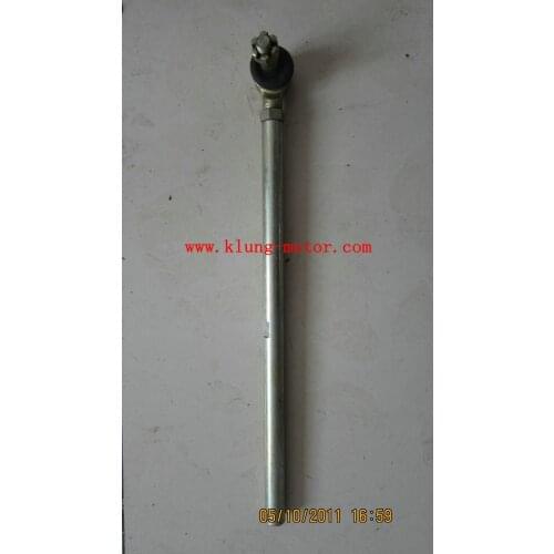 12mm tie rod ball joint for steering rack of buggy ,go kart, offroad vehicles 350mm length