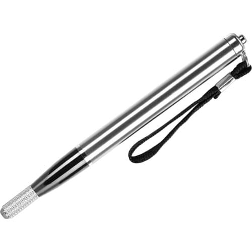 LED Light Microblading Pen,Eyebrow Eyeliner Lip Tattoo Pen, Permanent Makeup Pen, Tattooing Machine for Manual Eyebrow