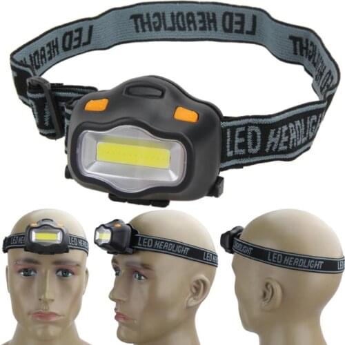 Outdoor camping Portable mini LED Headlamp USB charging Fishing Led headlights flashlight for Fishing Hunting Lighting Head Lamp