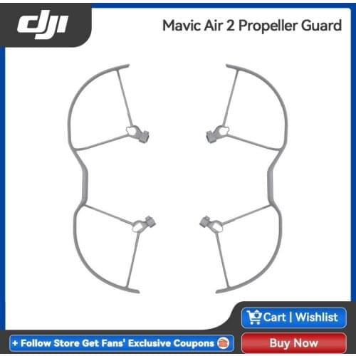 DJI Mavic Air 2 Propeller Guard Protects the propellers and other objects from damage original brand new in stock