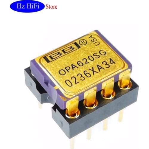 1PCS New USA OPA620 Operational Amplifier OPA620SG DIP8