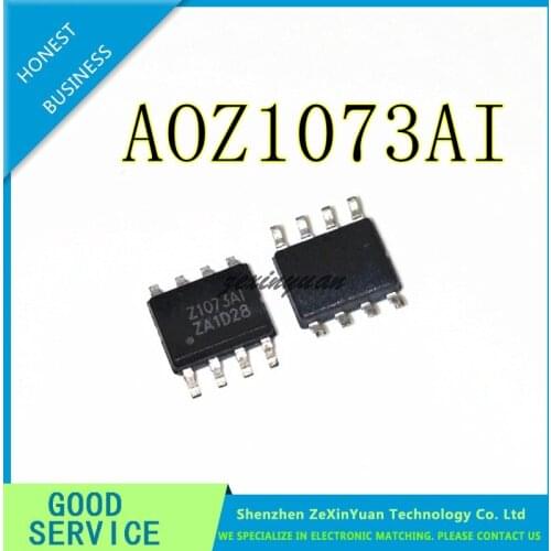 20PCS-100PCS AOZ1073AI SOP-8 AOZ1073 SOP Z1073AI SOP8 AOZ1073AIL New original