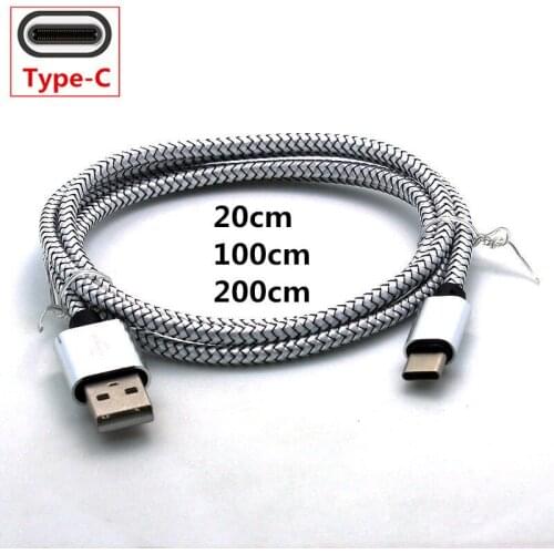 Fast Charging for LG V40 Thiq V30 V30s V20 Type C Charger Cable for lg Q9 Q7 Q Stylus G7 Fit G5 SE G6 Q8 Nexus 5x Data Wire