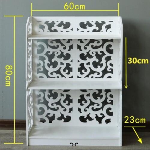 Decoracion Dekorasyon Meuble Rangement Oficina Estanteria Para Libro European Retro Decoration Furniture Bookcase Book Case Rack