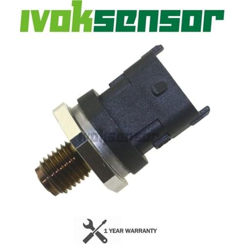 Diesel Common Rail Fuel Injection High Pressure Sensor Regulator For BMW 13537805722 13532247970