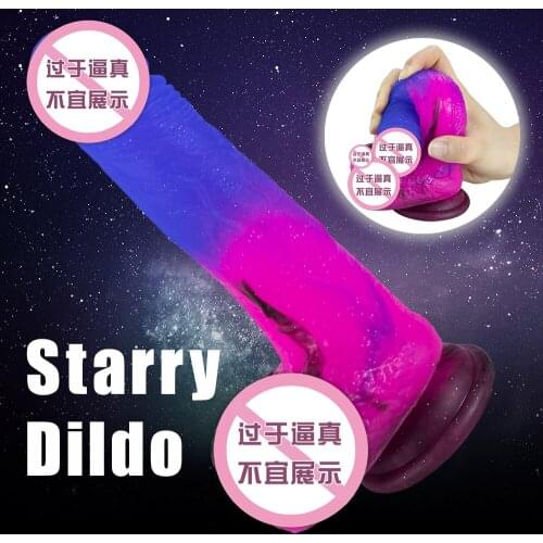 Erotic Silicone Colorful Dildo Strapon Flirt Penis Dick Suctioncup Anal Consolador Lesbian Gode Sexshop Adult Sextoy For Couples