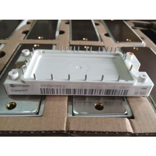 FP25R12KE3 IGBT Moudle 100% New Original Genuine Distributor Free Ship 1PCS/LOT JINYUSHI STOCK