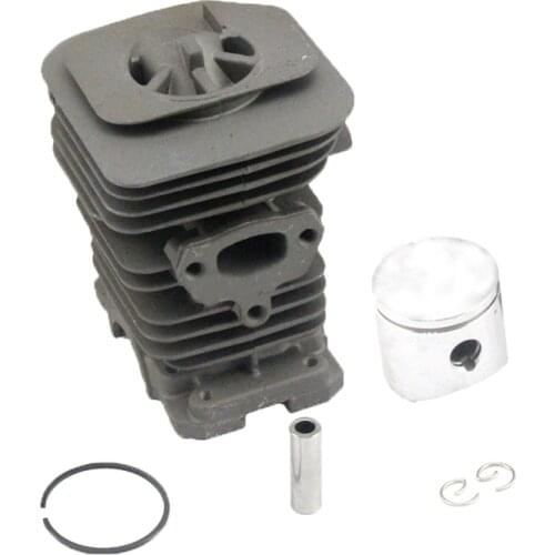 Farmertec Made 38mm Cylinder Piston Ring Assembly Kit Compatible with Hus 136 137 141 142 Chainsaw #530 06 99 40
